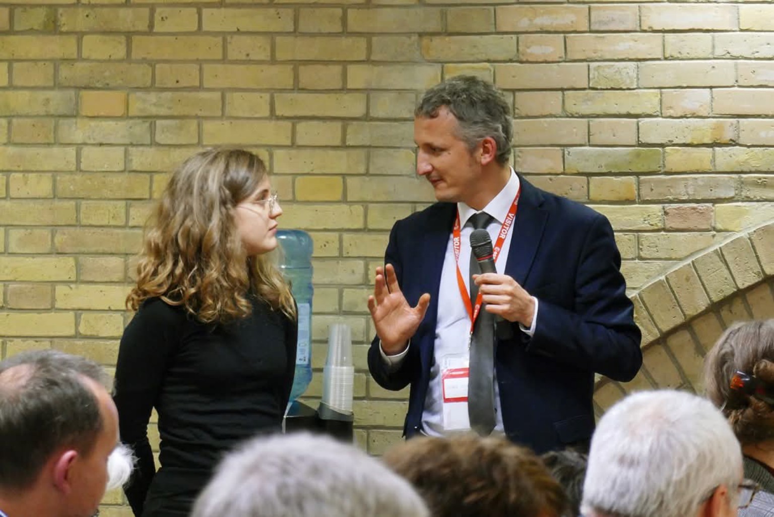Conférences et rencontres autour des situations de vie